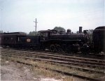 New Hope & Ivyland 2-8-0 40